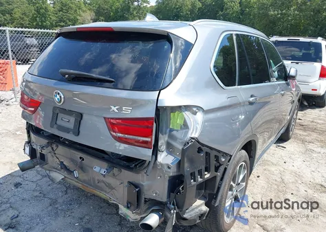 2017 BMW X5 xDrive35I from USA, damaged, VIN 5UXKR0C58H0V65872